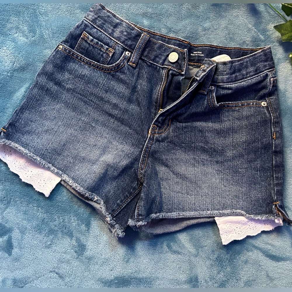 Short size 12